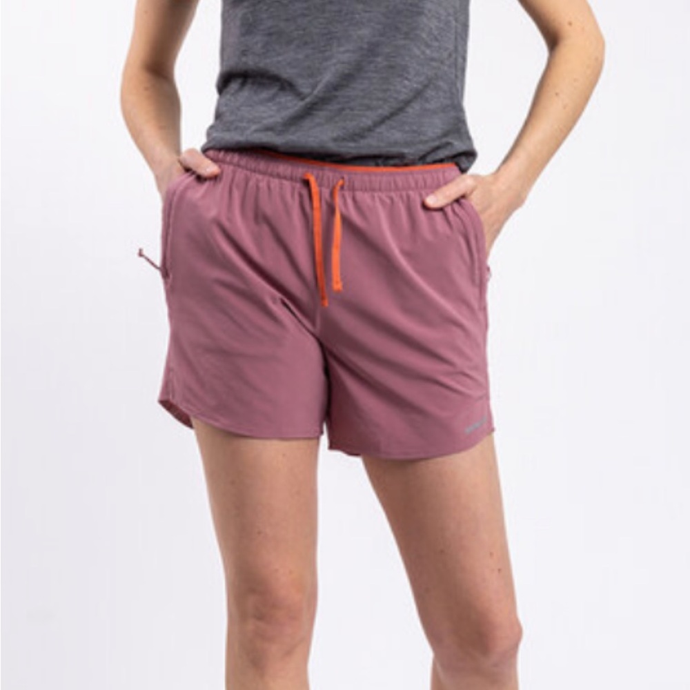 Patagonia Women's Mauve Active Trails Shorts
